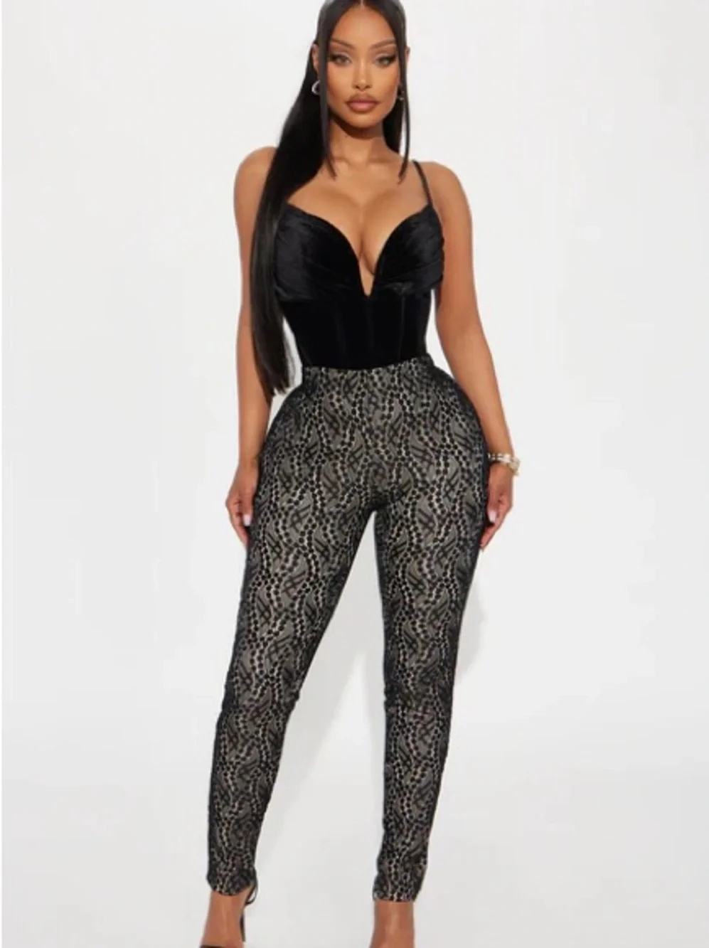 Fashion Nova figure hugging